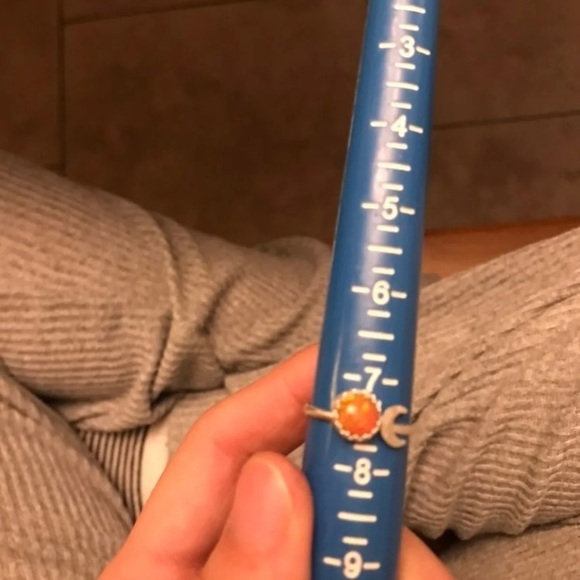 Opal ring - Picture 3 of 3